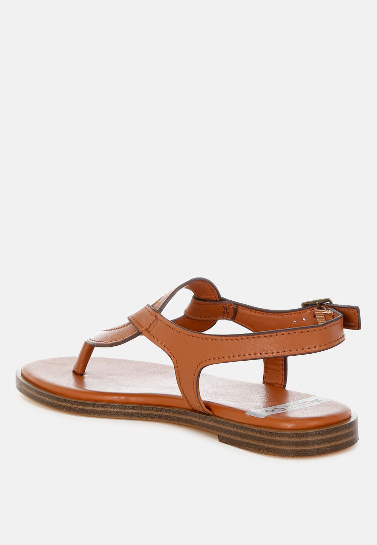 zapatos planos con abertura en el dedo del tanga torad#color_tan
