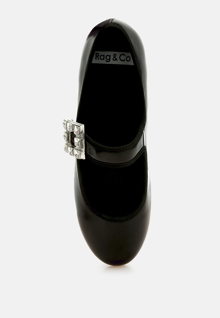 brooch mary jane sandals by ruw#color_black