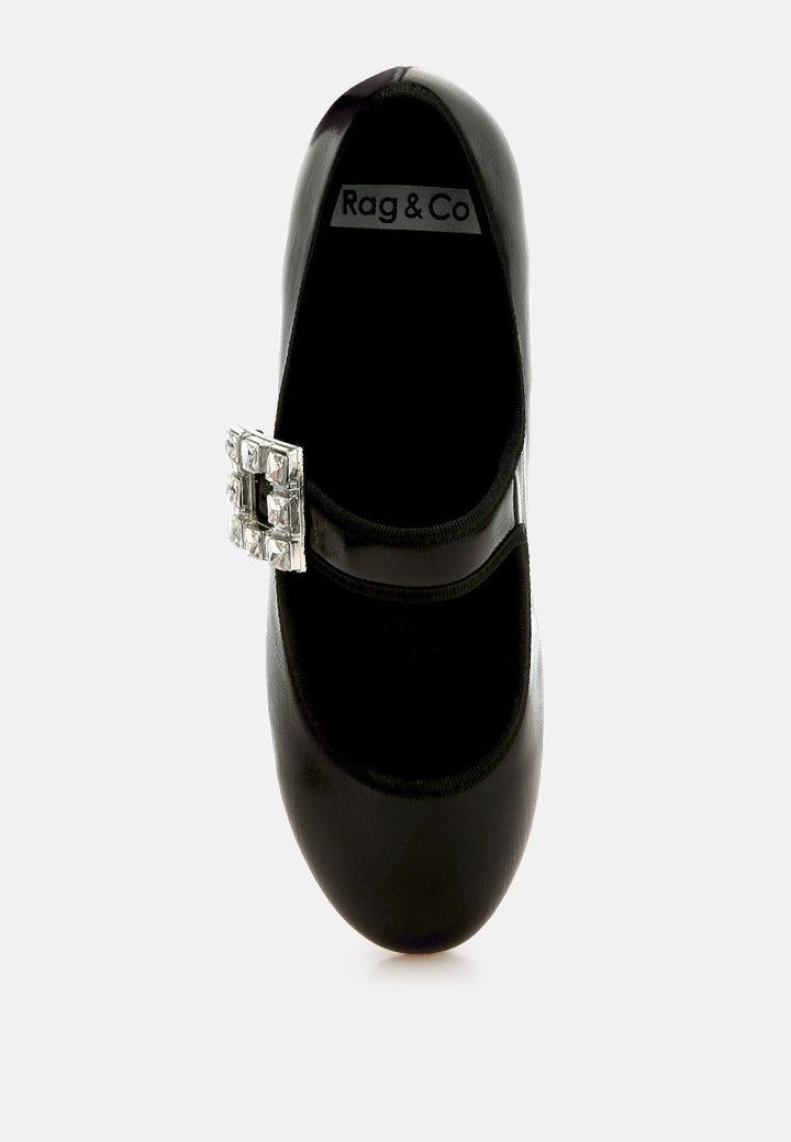 brooch mary jane sandals by ruw#color_black