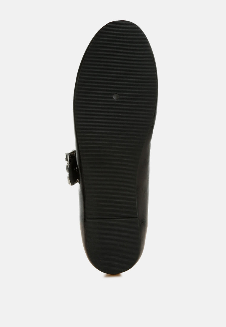 brooch mary jane sandals by ruw#color_black