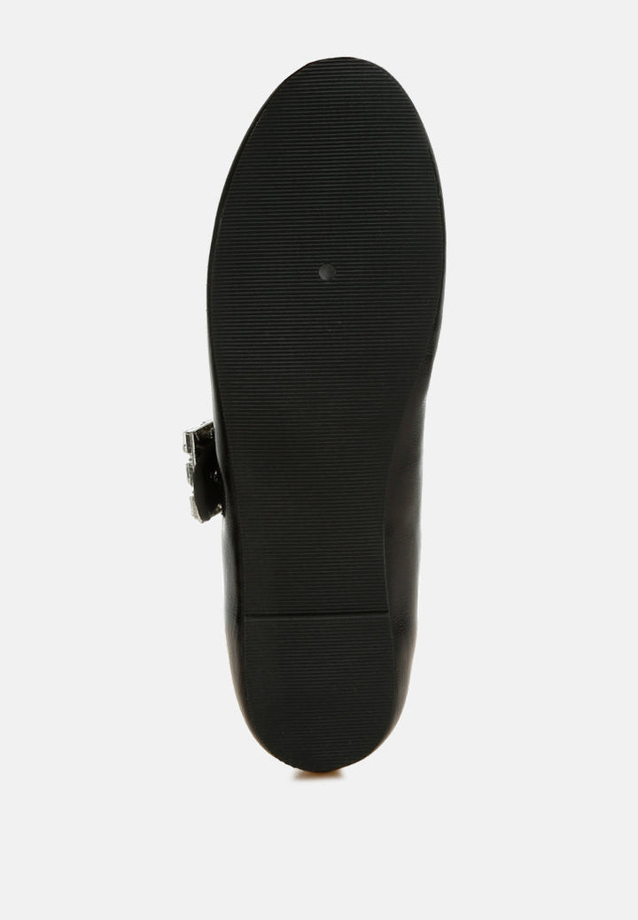 brooch mary jane sandals by ruw#color_black