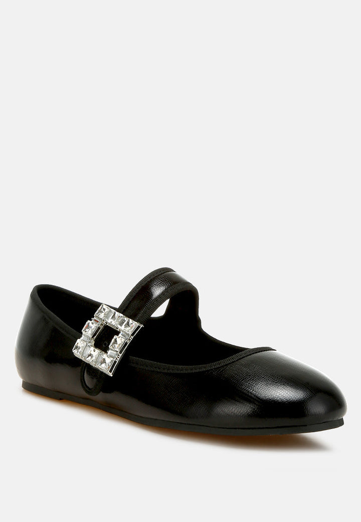 brooch mary jane sandals by ruw#color_black