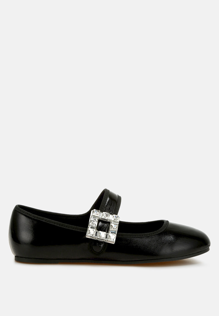 brooch mary jane sandals by ruw#color_black