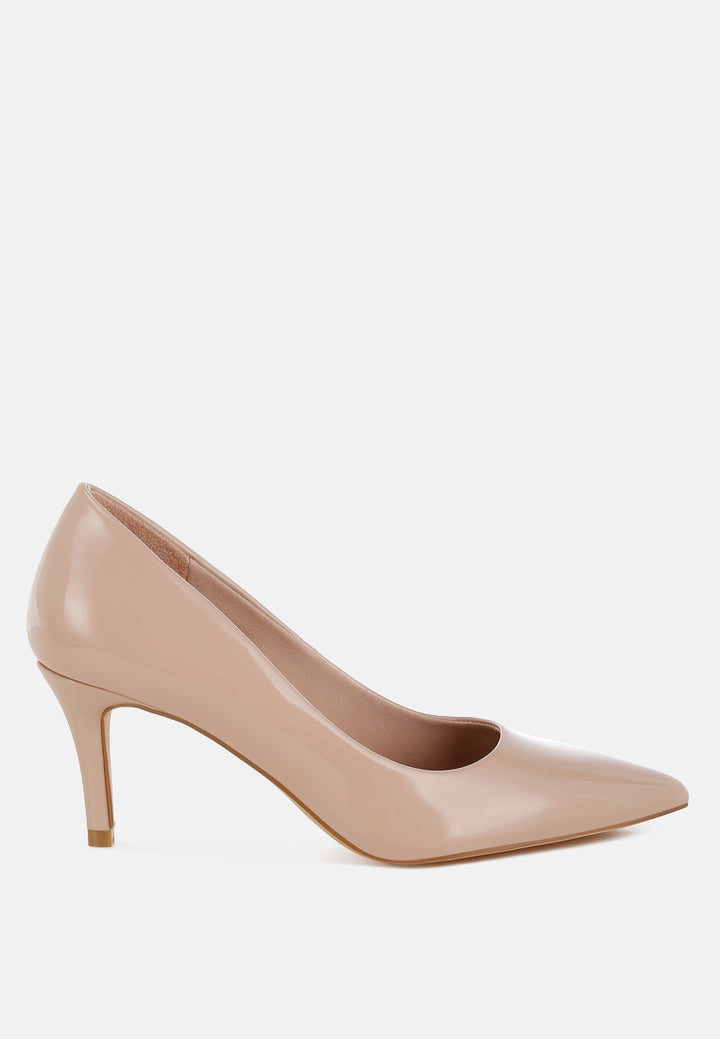 urbi stiletto heel pumps#color_blush