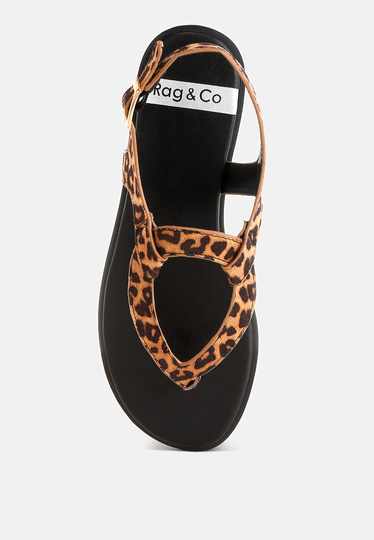 zapatos planos con hebillas y estampado de leopardo venusa#color_leopard