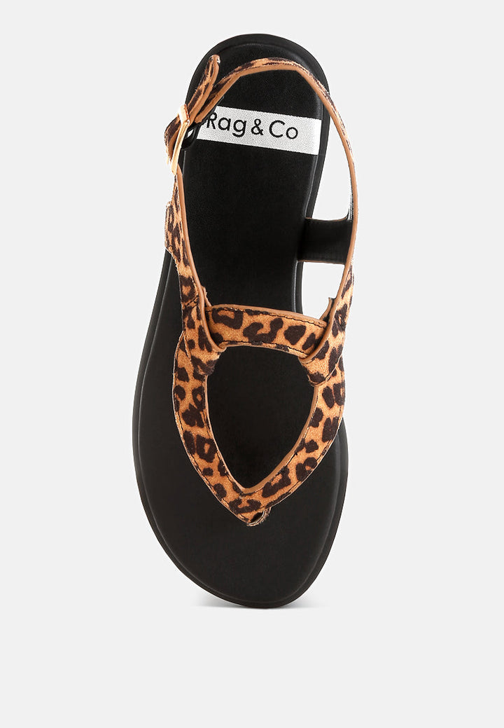 zapatos planos con hebillas y estampado de leopardo venusa#color_leopard