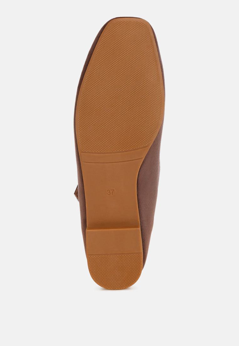 vonily criss cross straps ballet flats#color_taupe-suede
