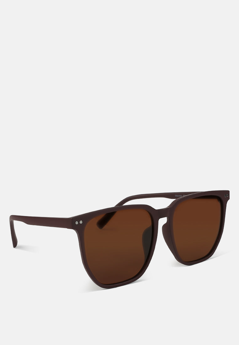 wayfarer tinted classic sunglass by ruw#color_dark-brown