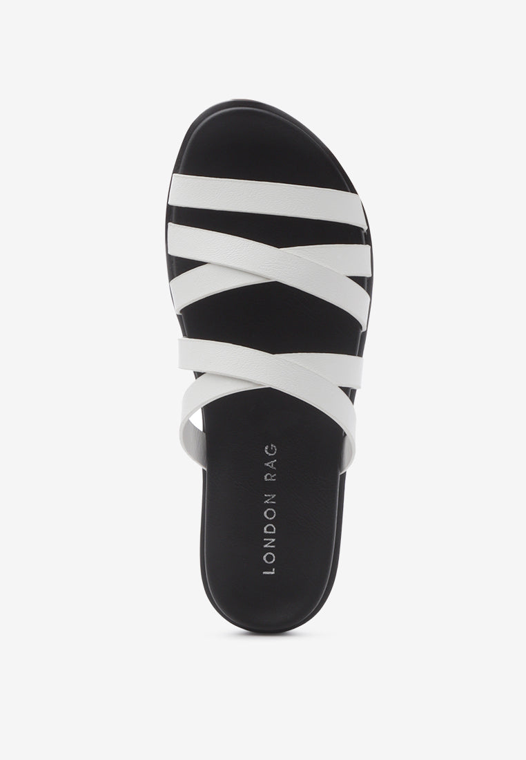 alitza strappy slip-on sandals#color_white