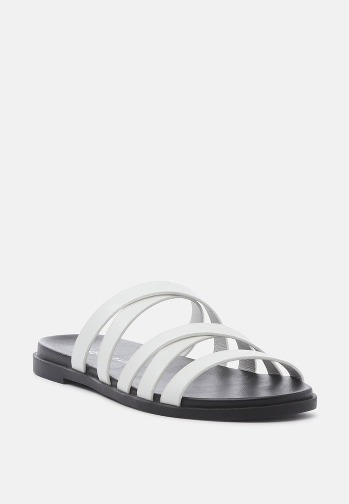 alitza strappy slip-on sandals#color_white