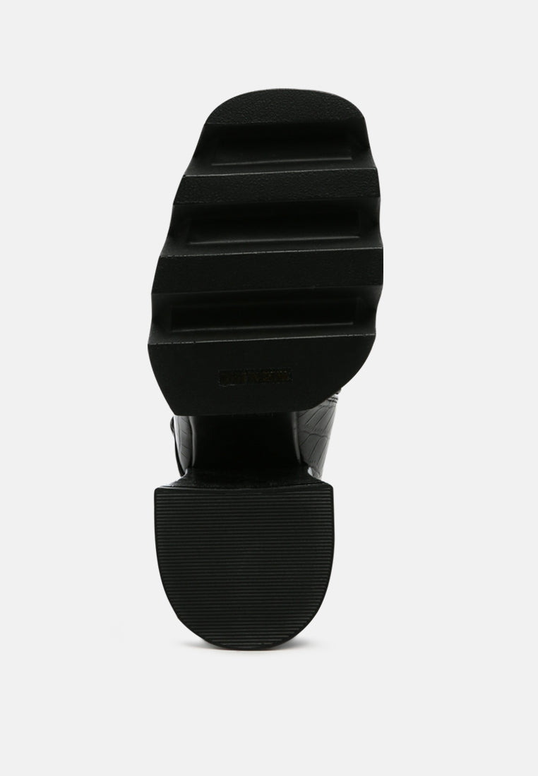stomper combat boot by ruw#color_black