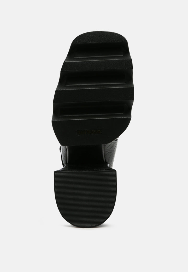 stomper combat boot by ruw#color_black