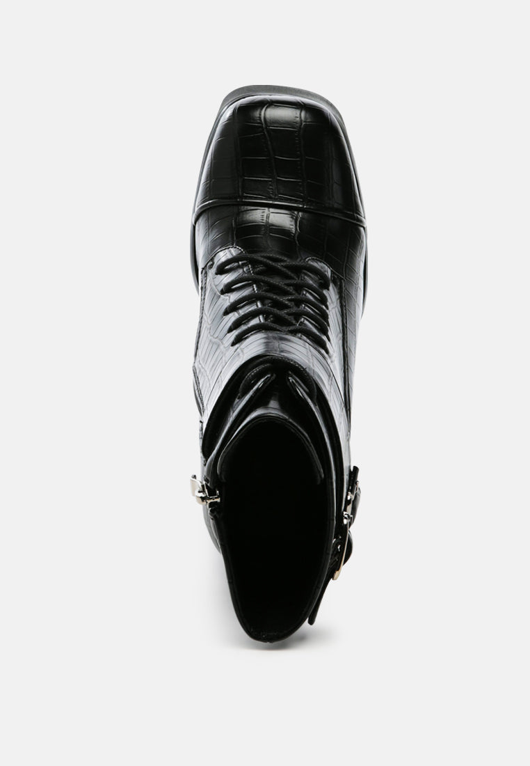 stomper combat boot by ruw#color_black