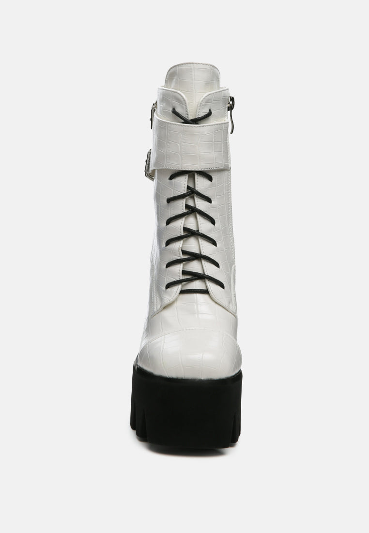 stomper combat boot by ruw#color_white