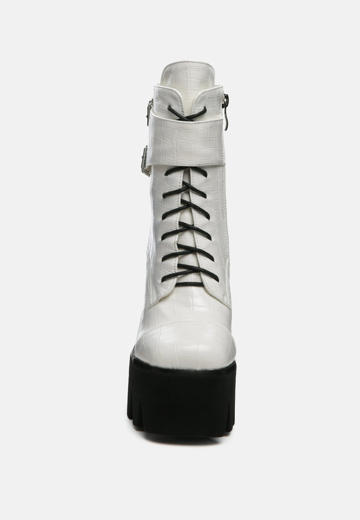 stomper combat boot by ruw#color_white