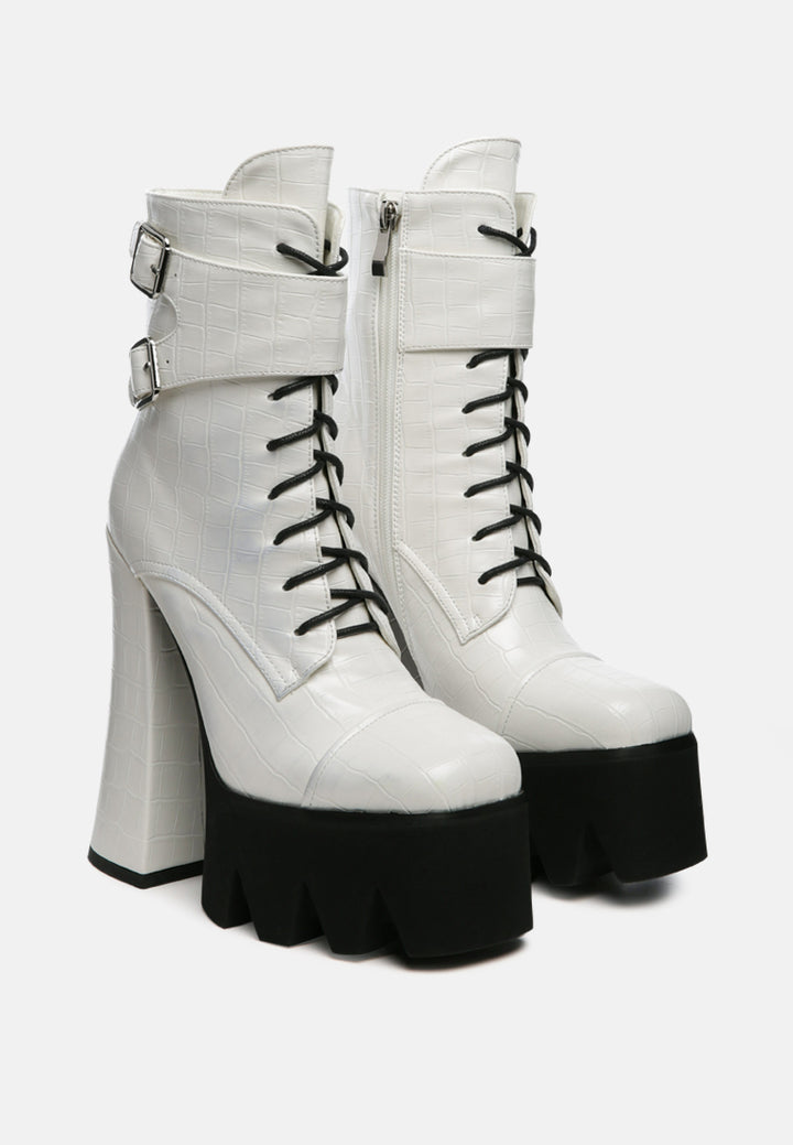 stomper combat boot by ruw#color_white