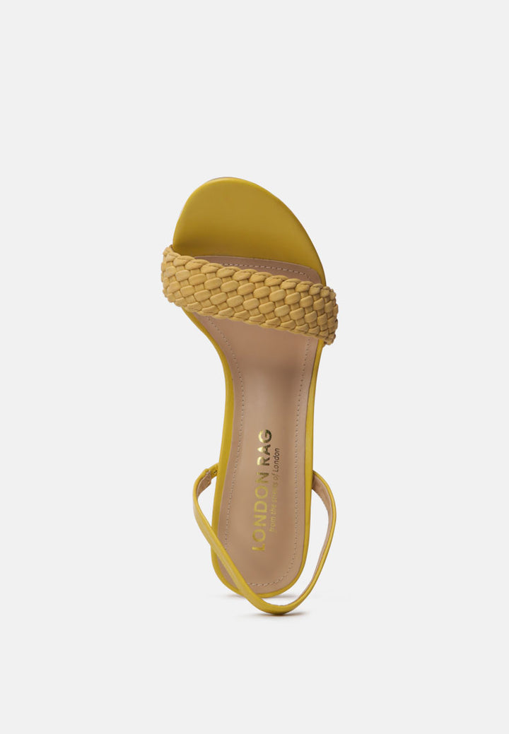 amori block heel sandals#color_yellow