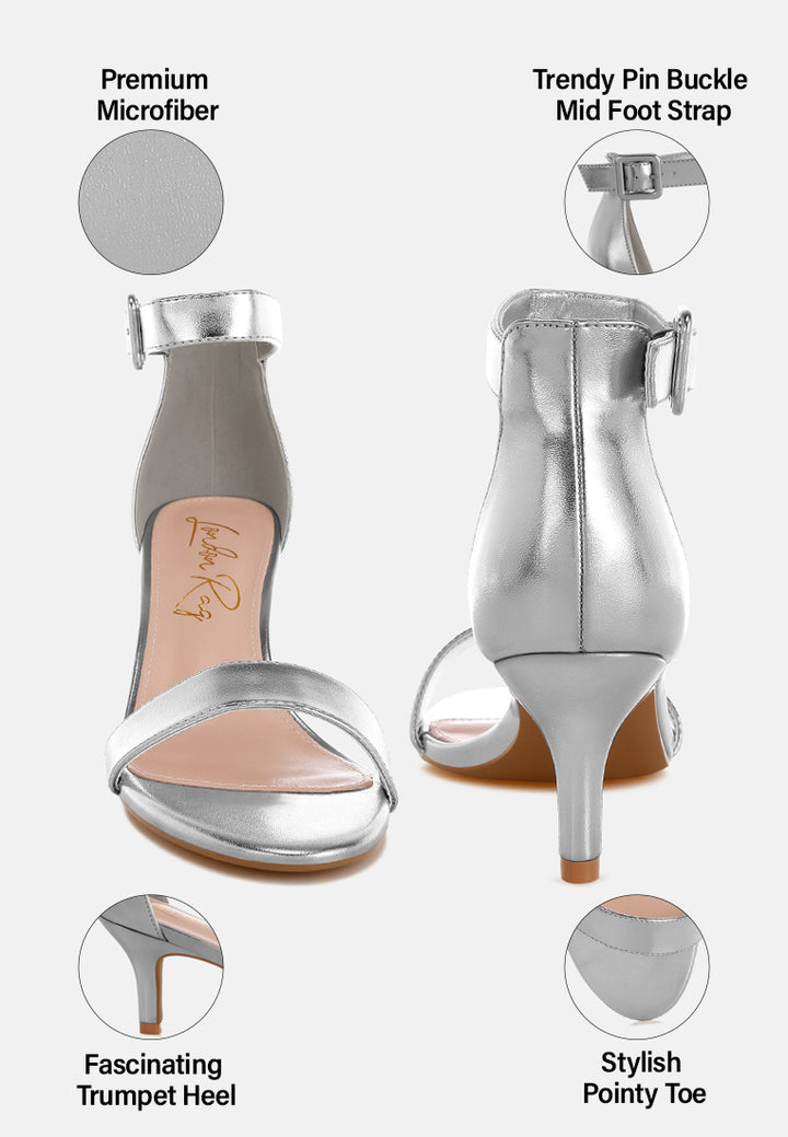 yuti glossy kitten Hheel sandals#color_silver-metallic-faux-leather