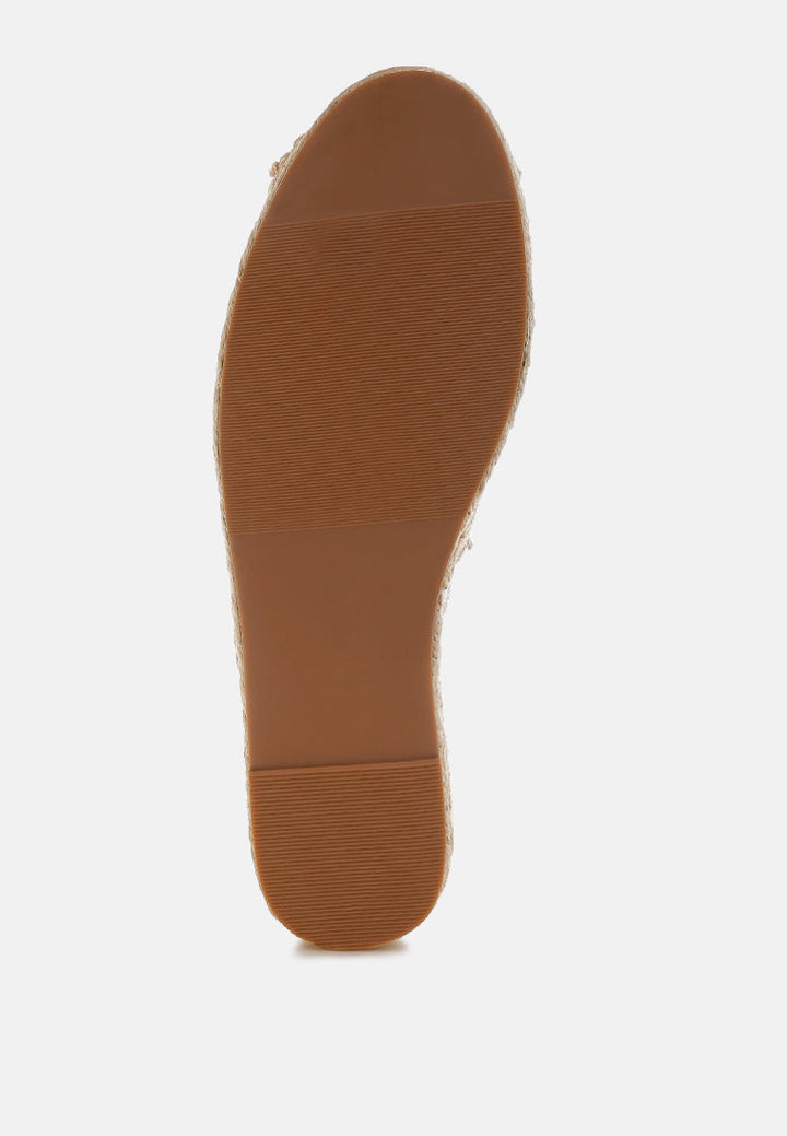 Sandalias alpargatas lona zalli#color_beige