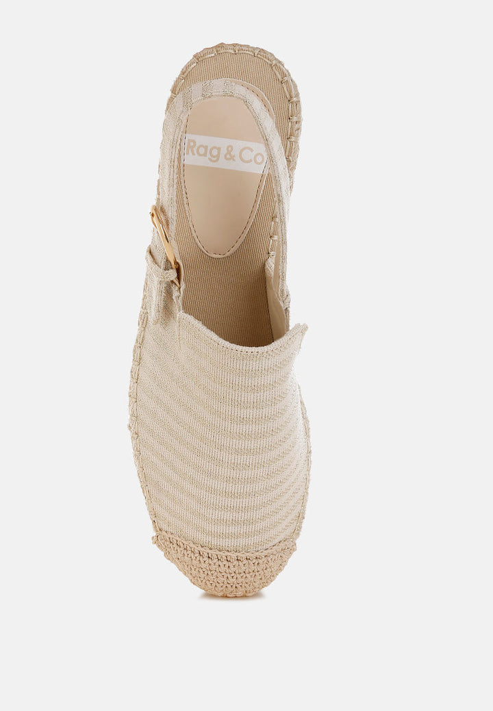 Sandalias alpargatas lona zalli#color_beige