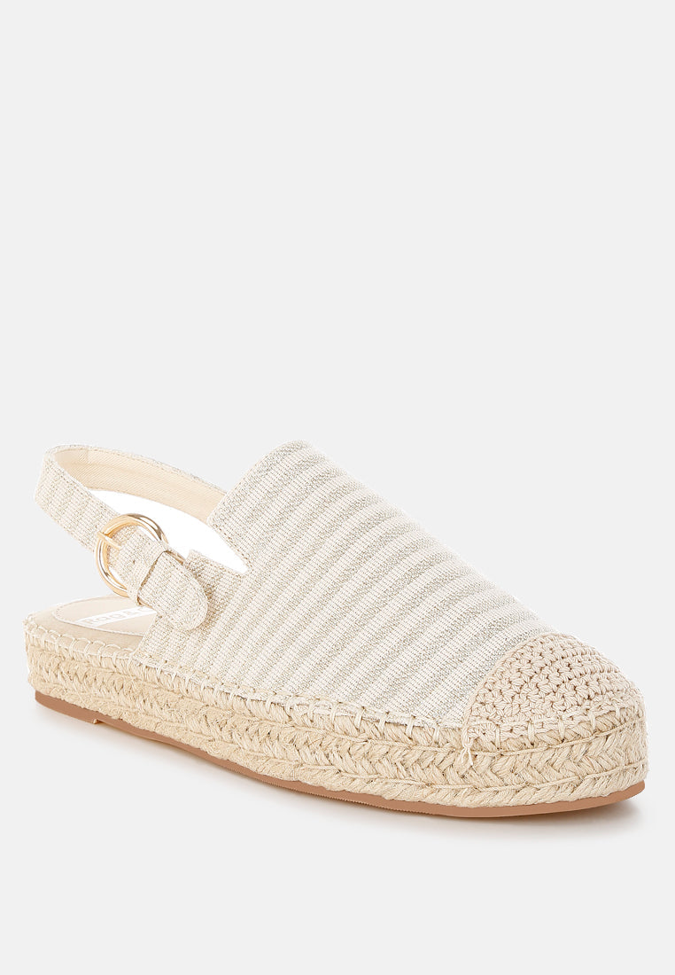 Sandalias alpargatas lona zalli#color_beige