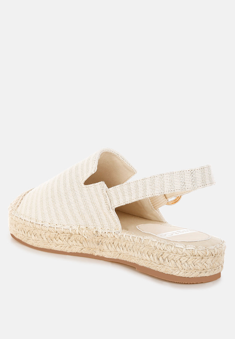 Sandalias alpargatas lona zalli#color_beige