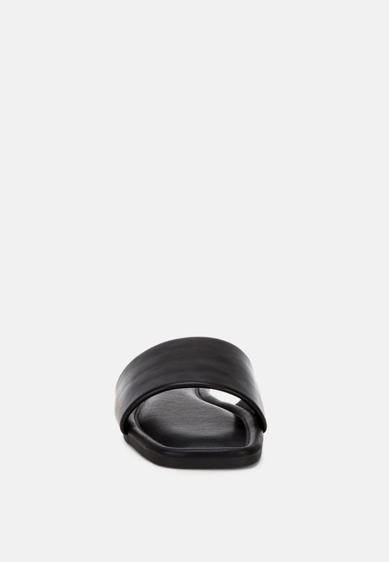 zaltana open square toe flats by ft#color_black