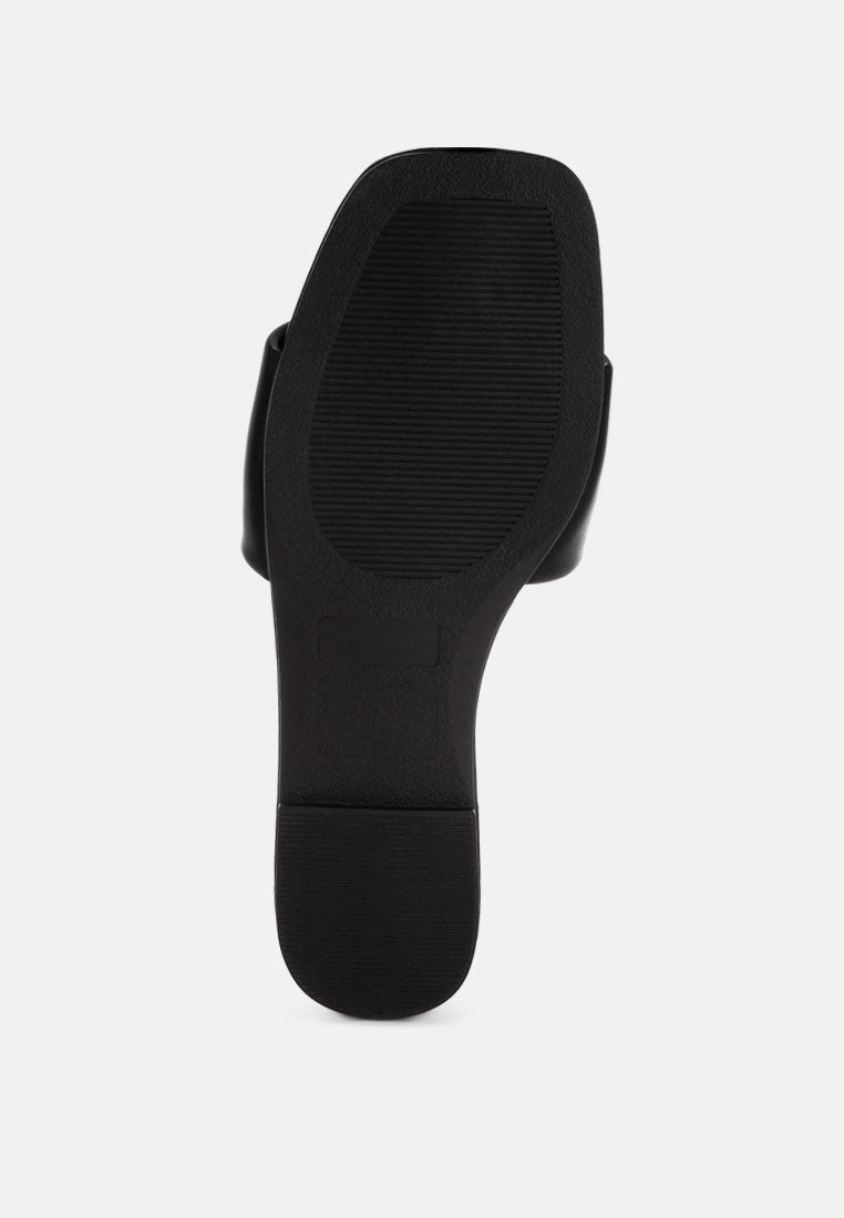 zaltana open square toe flats by ft#color_black