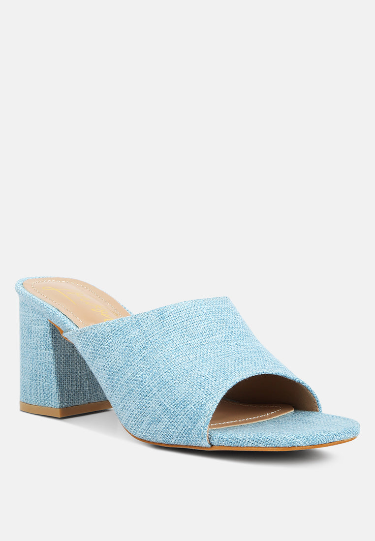 addie block heel slip on sandals by ruw#color_blue