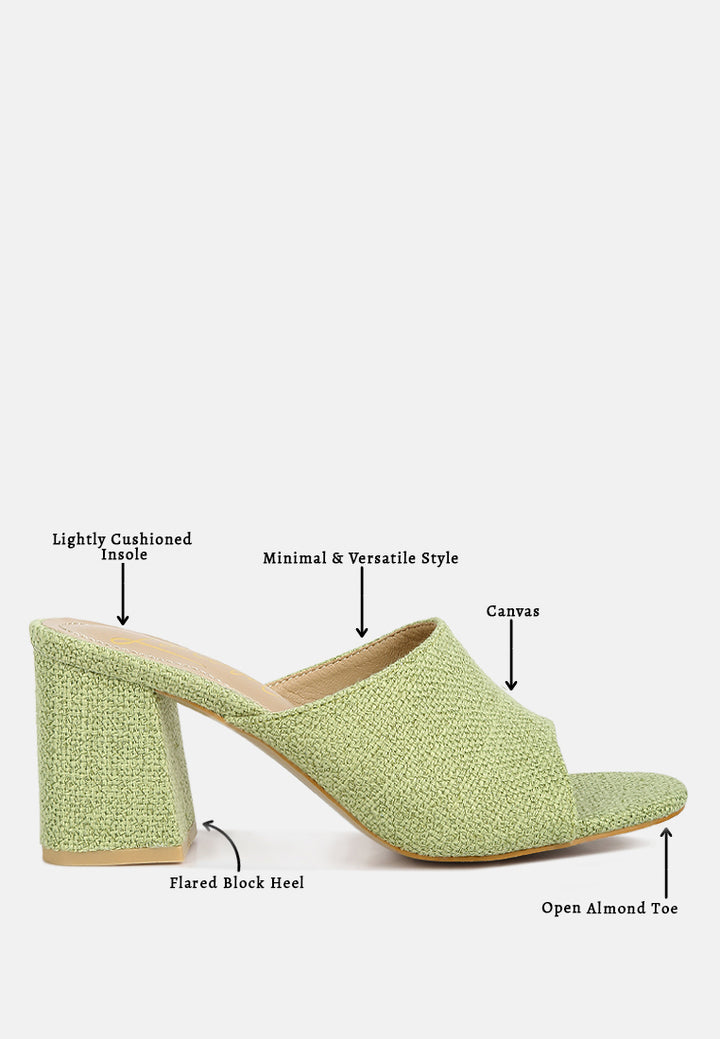 addie block heel slip on sandals#color_green