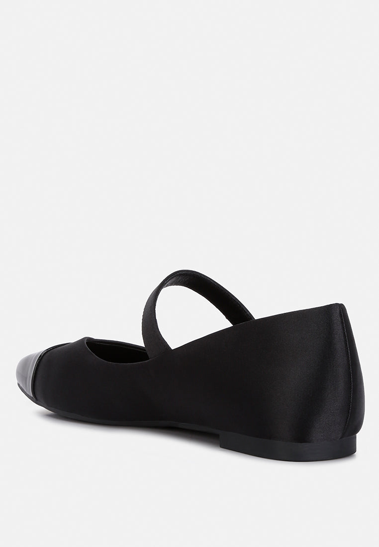 albi patent toe cap satin mary jane by rag#color_black