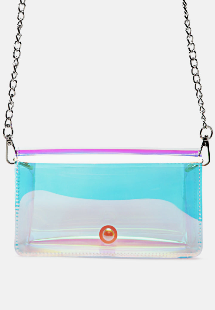 all clear and shine sling bag#color_multi