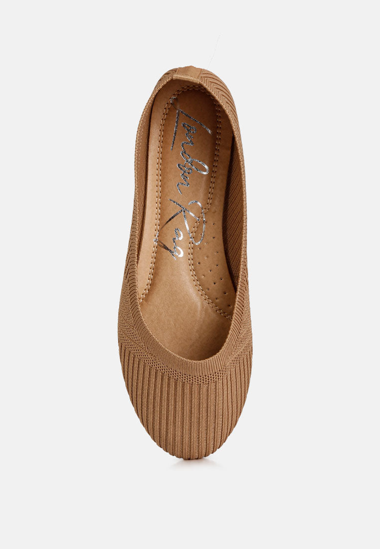ammie solid casual ballet flats#color_beige