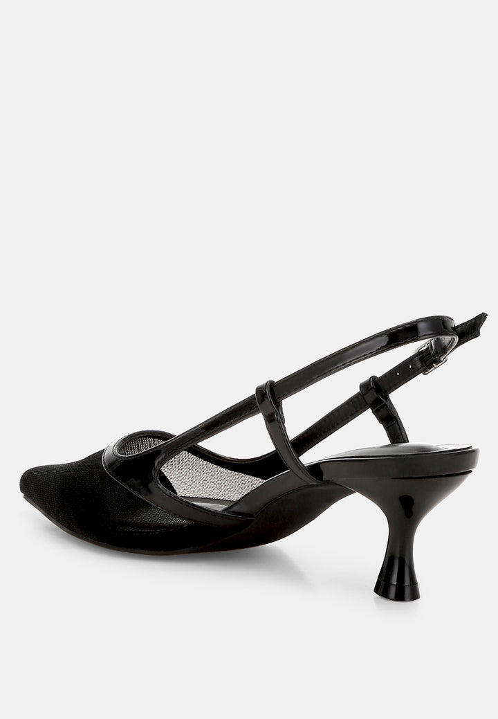 axton mesh slingback sandals#color_black