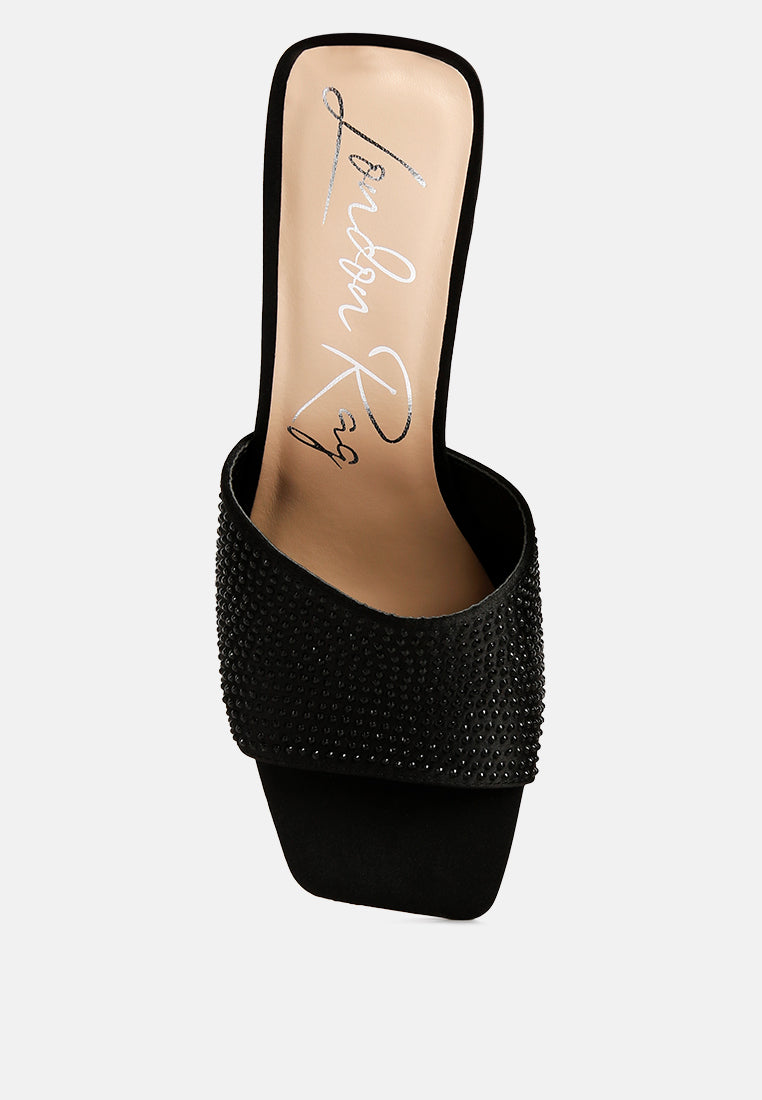 beatrice heat set mid heel sandals#color_black