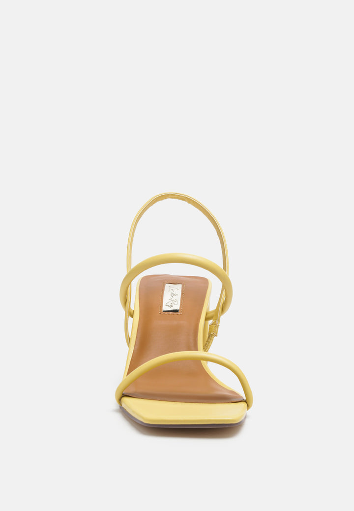beau block mid heeled strappy sandal#color_yellow