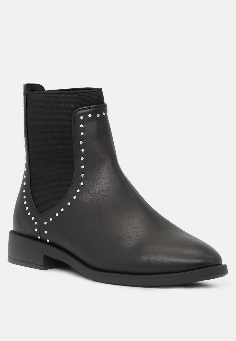 beverly ankle boots#color_black