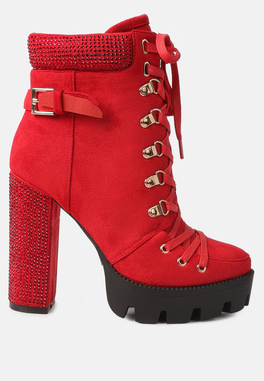 Women Lace Up Boots: Classic Designs with Modern Comfort | London Rag USA