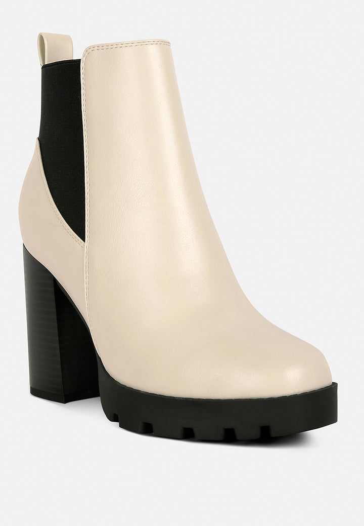 bolt block heeled chelsea boots#color_beige