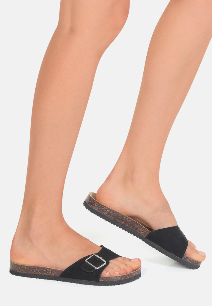 candy comfort sliders with adjustable toe strap#color_black