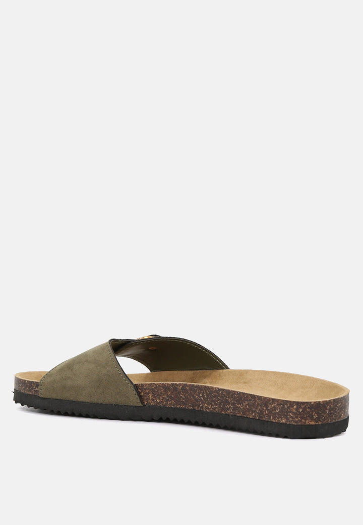 candy comfort sliders with adjustable toe strap#color_khaki