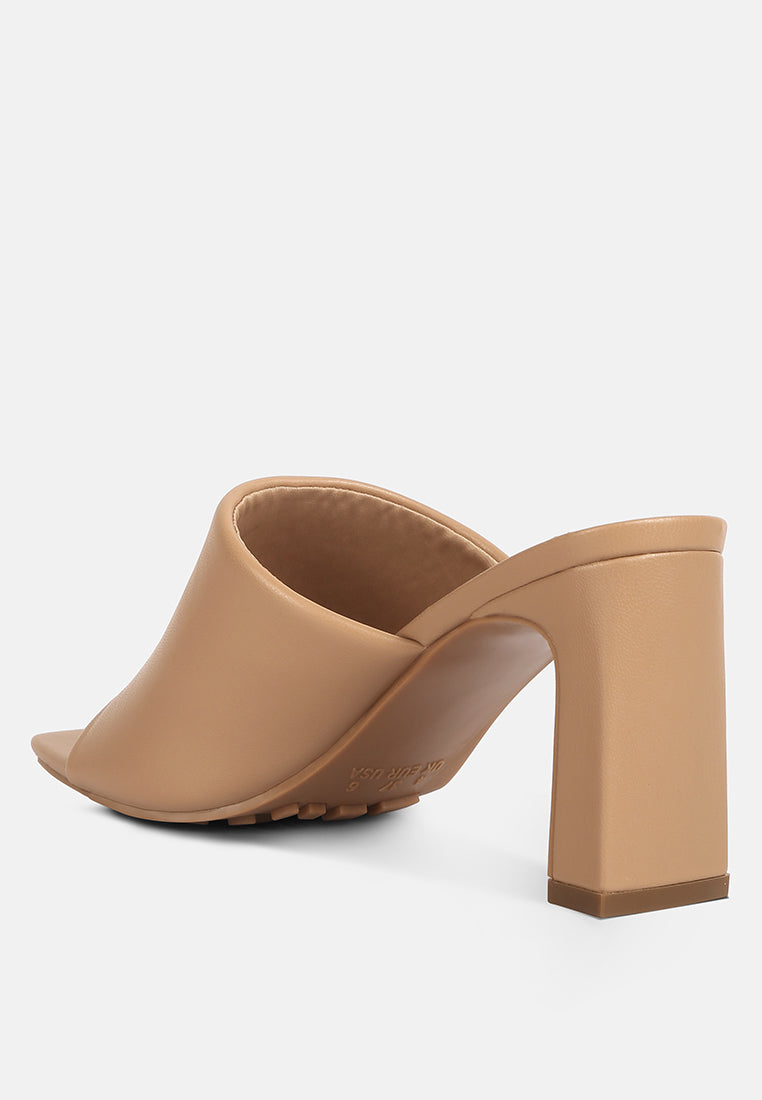 cannes slim block heel sandals#color_camel