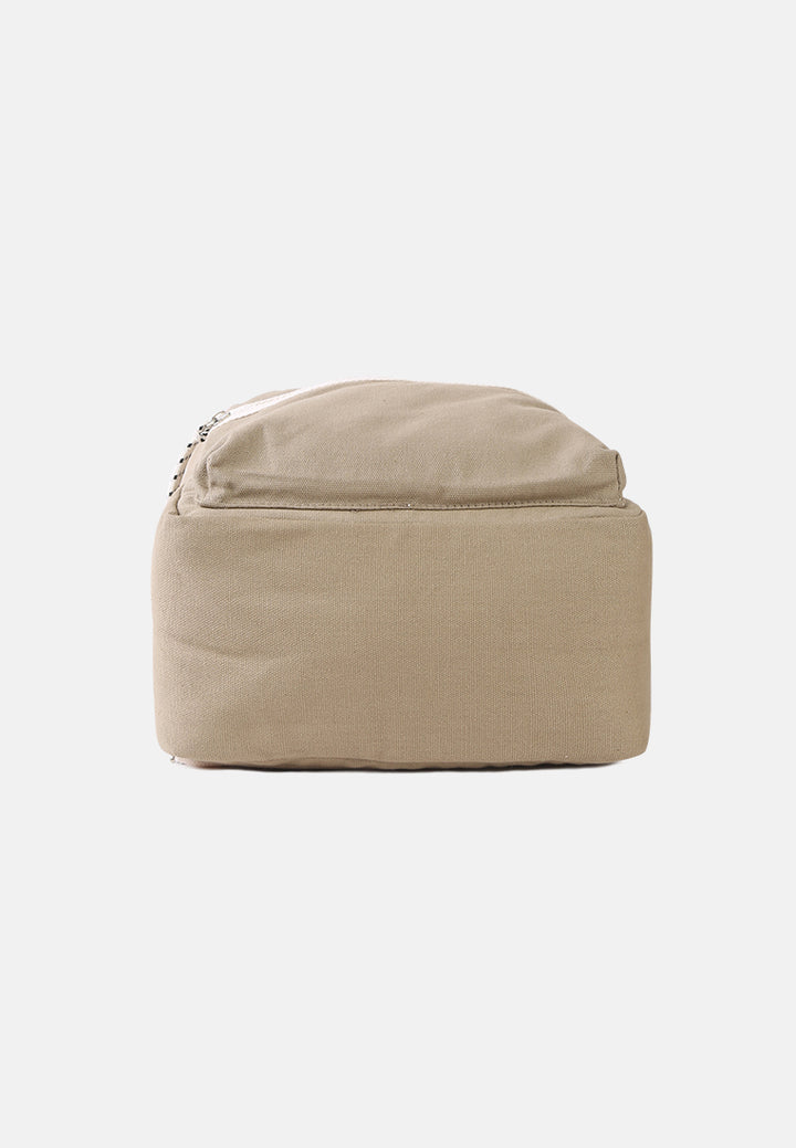 canvas backpack#color_beige
