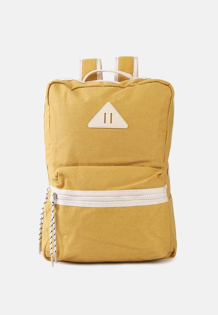 canvas backpack#color_yellow