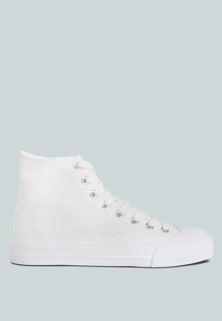  carew solid canvas high top sneakers#color_white