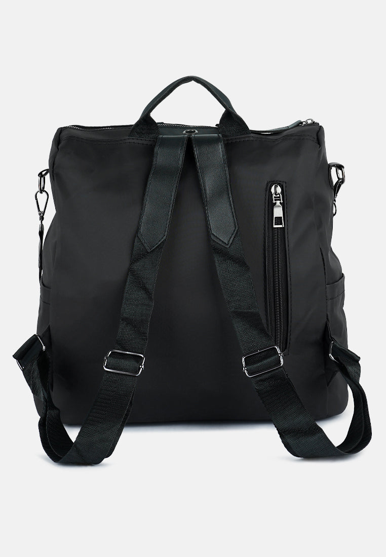 carry all small backpack#color_black
