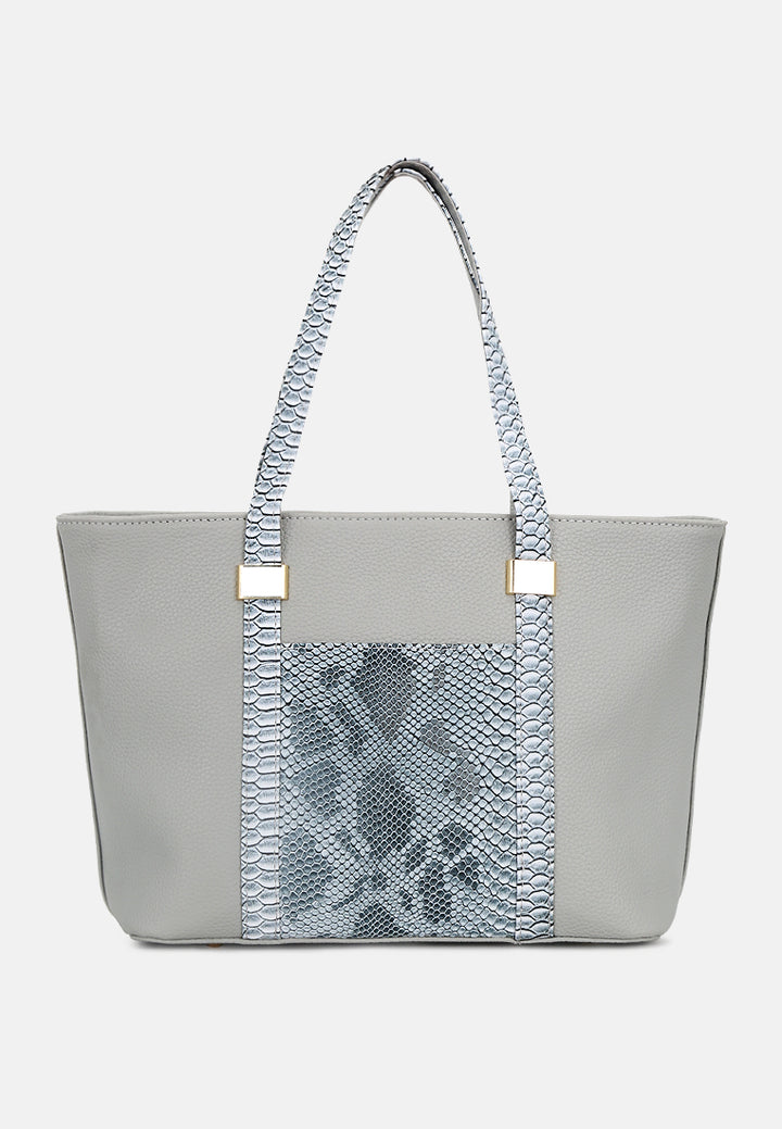 casual stylish mother bag#color_grey