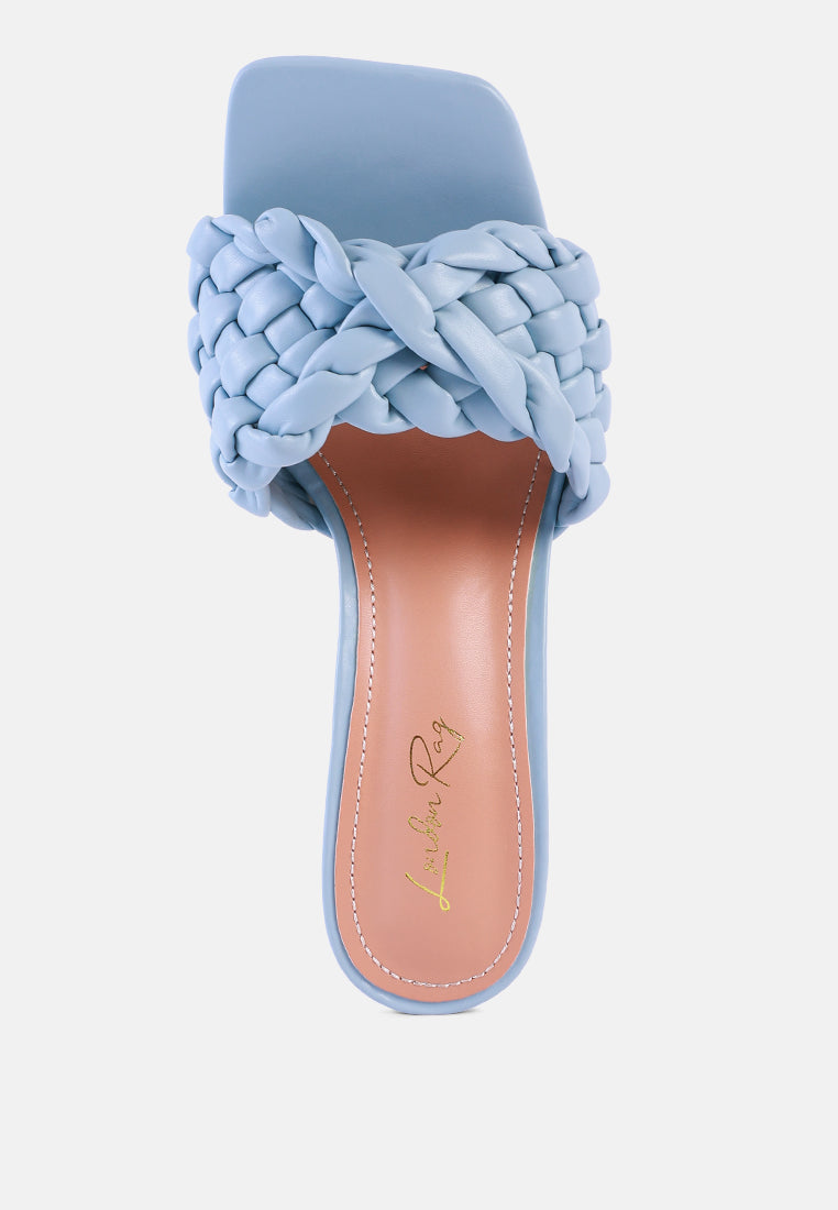 celie woven strap mid heel sandals#color_sky-blue