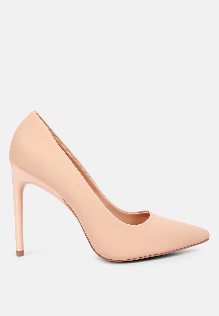 charade mid heel sandals#color_nude