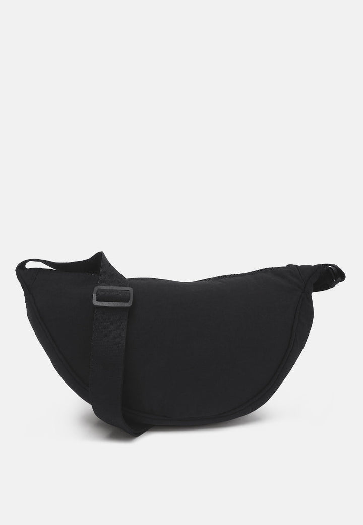 Clip Buckle Mini Shoulder Bag